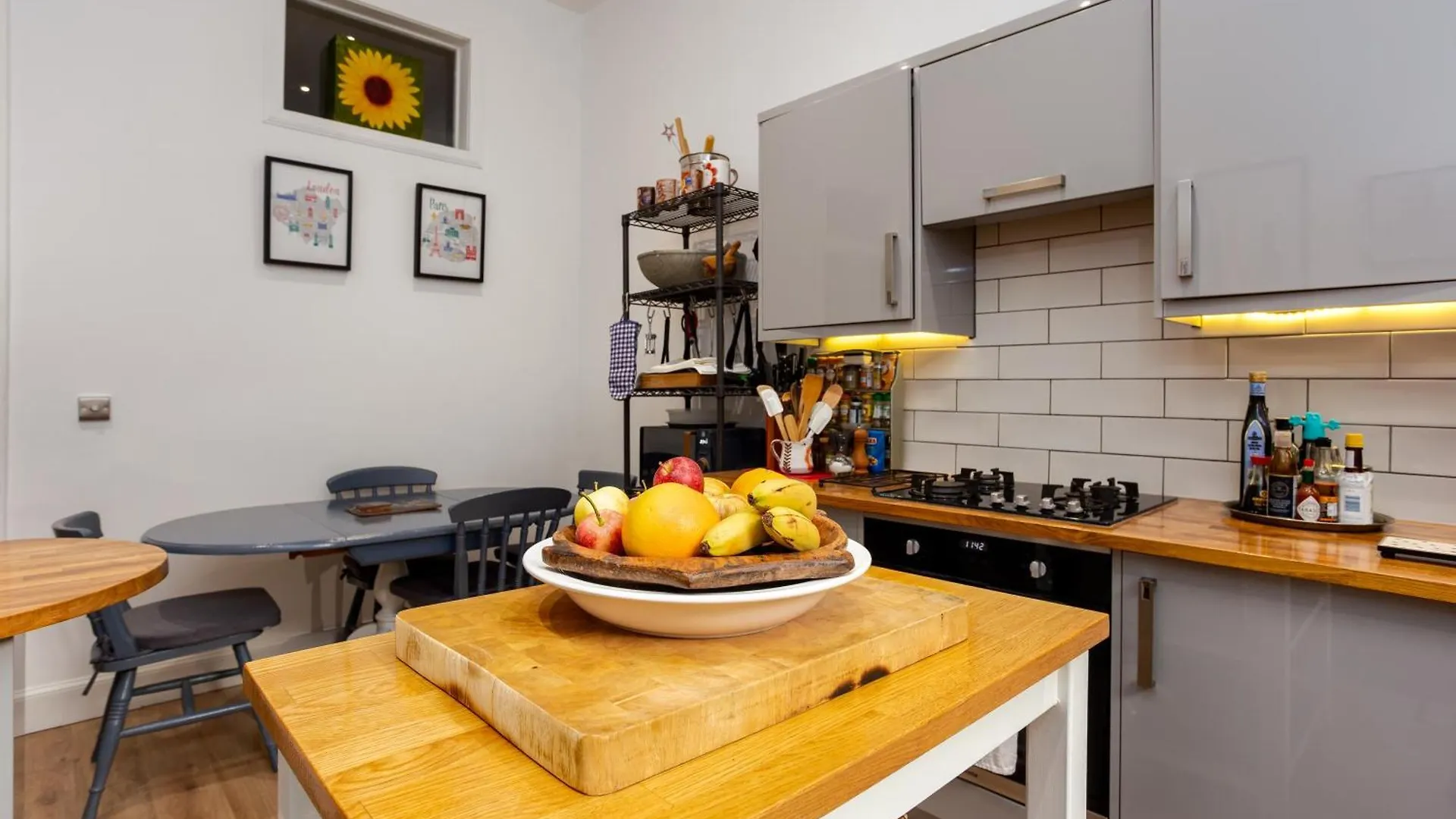 Apartament Spacious 2 Bedroom House Near The Meadows Edynburg Wielka Brytania