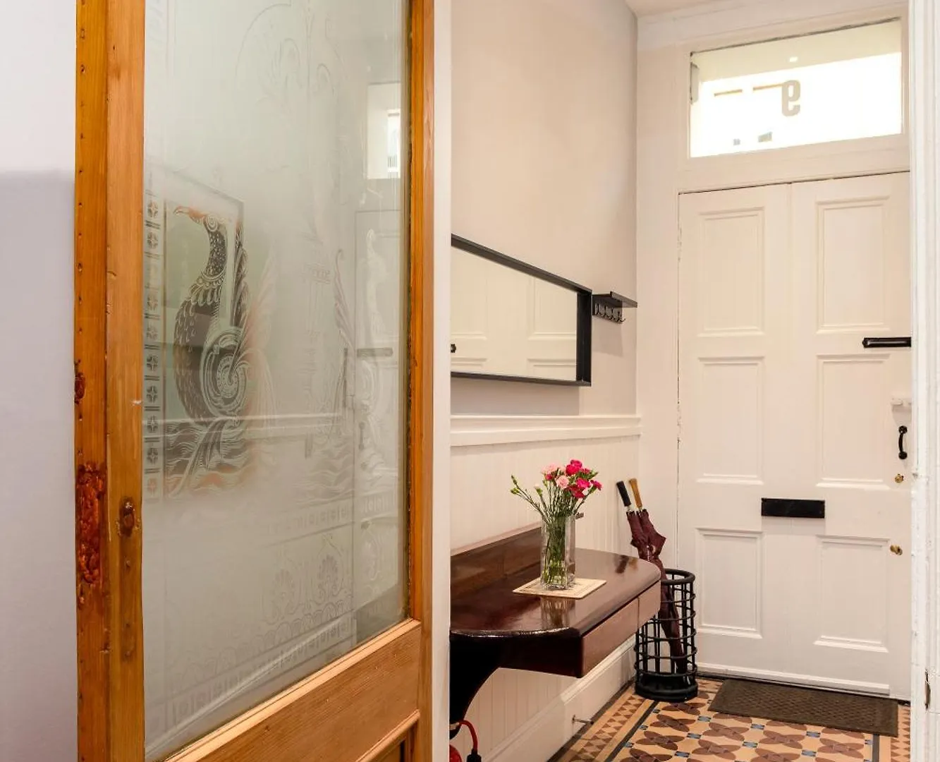 Apartament Spacious 2 Bedroom House Near The Meadows Edynburg