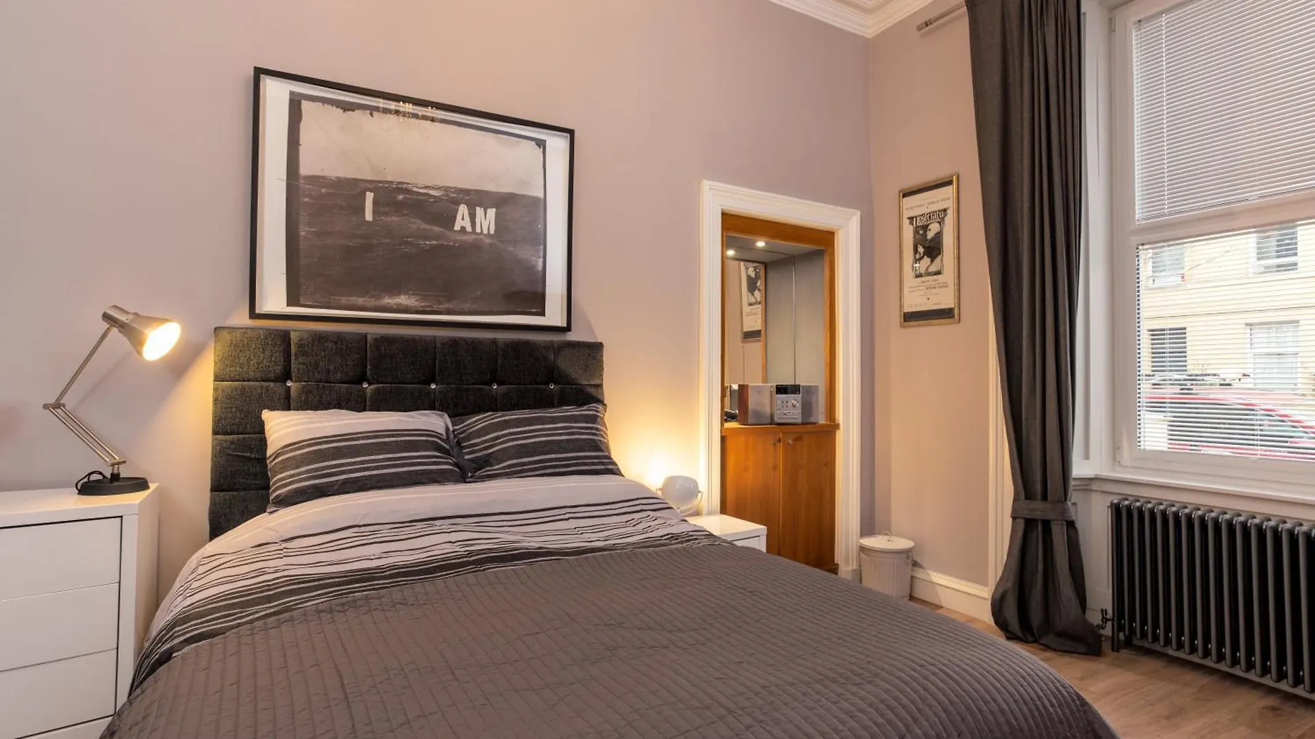 Spacious 2 Bedroom House Near The Meadows Edinburgh United Kingdom