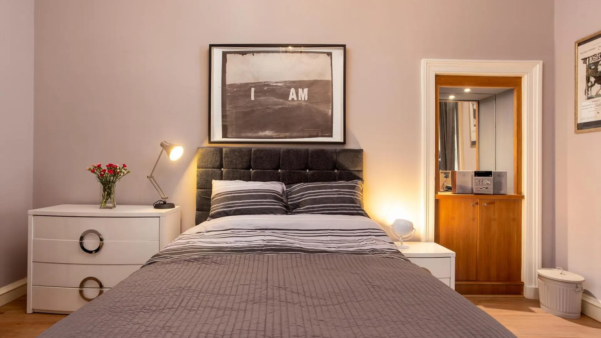Apartment Spacious 2 Bedroom House Near The Meadows Edinburgh